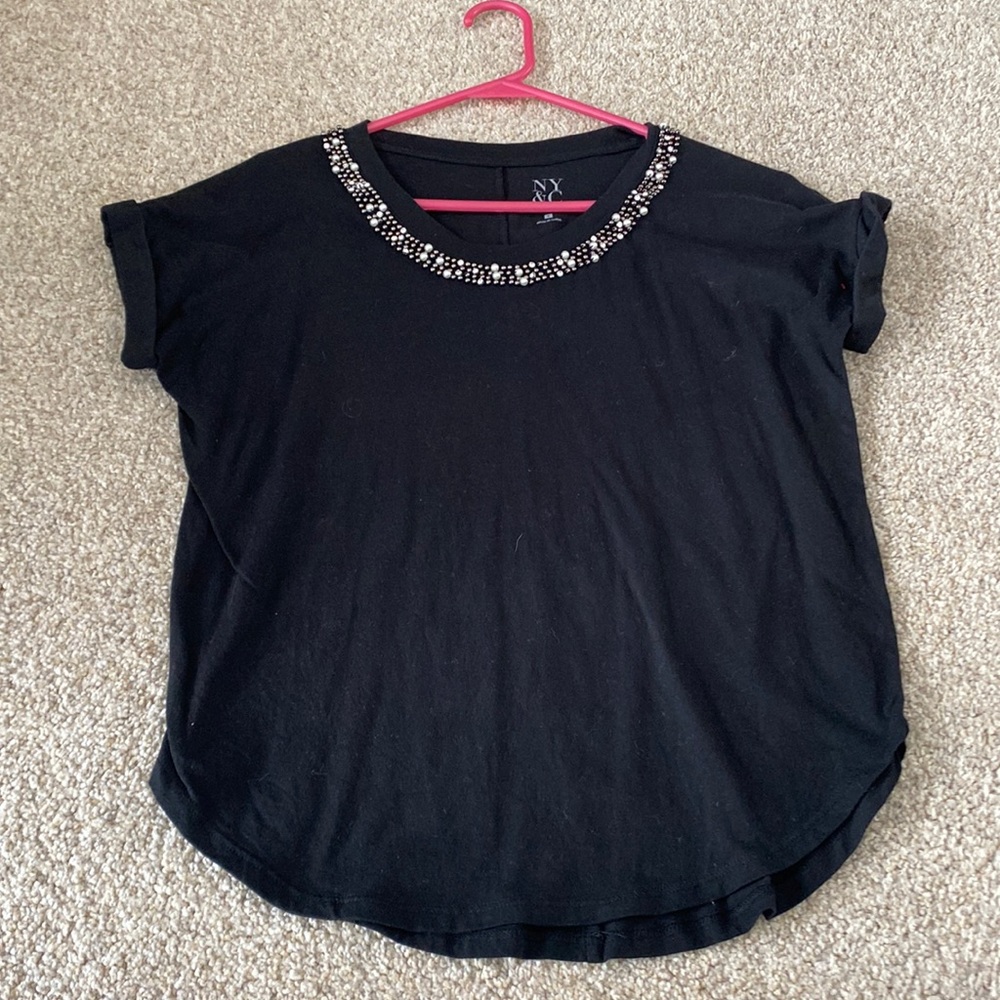 New York and Company top